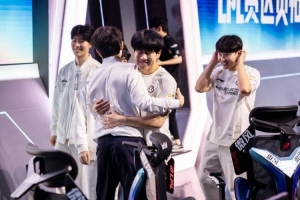 IG发布赛场集锦：3-1战胜JDG，世界赛我们来了！