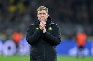 后伊萨克时代之痛！邮报：纽卡正重建，埃迪豪要全队分担进球重任