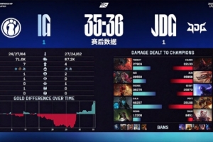 王多多：神级翻盘！GALA拼老命了！他几乎都抱着跟JDG爆了的信念