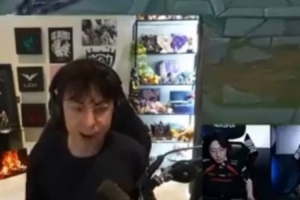 TheShy铁粉欧刚看IG战胜JDG：这就是TheShy！成了！