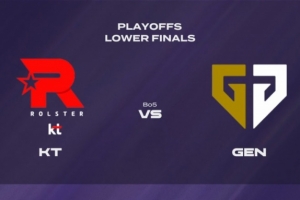 TOP GAP！Kiin剑魔大灭横扫千军 Canyon最能刷野 GEN再赢一局