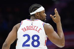 加盟尼克斯！亚布塞莱：团队为先 我场上场下都会带去最大能量