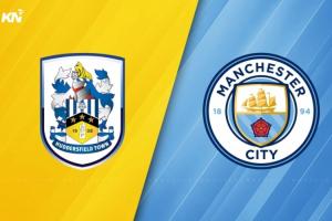 联赛杯-曼城客战哈德斯菲尔德首发：福登 刘易斯先发，哈兰德缺阵