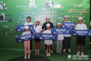 殷若宁寄语无界少年：成为最好的自己！