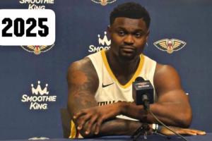 蒂格：锡安的发布会发言是我听过最蠢的 狂吃长膘是你自己选的