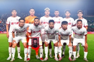 FULL TIME陕西联合客场1-1战平南通支云，谭凯元第83分钟绝平