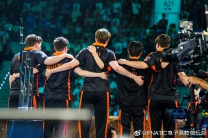 FNC官方：很可惜没有战至决赛 故事还在继续，中国见