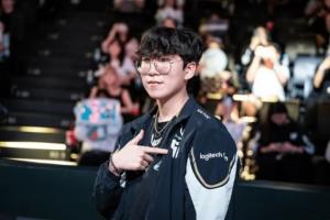 今年是否会打破魔咒？Gen.G连续六年打入S赛 此前最佳成绩为四强