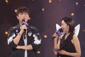 Ruler：听说Peanut最后一场决赛 但联赛和世界赛的冠军我不会拱手让他