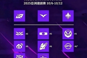 LOL亚洲邀请赛名单：JDG WBG NIP参赛，LCK为DK BFX NS