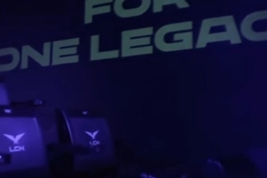 2025LCK总决赛宣传片：For One Legacy