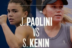 中网女单第三轮：6号种子鲍里妮2-0横扫肯宁，晋级16强