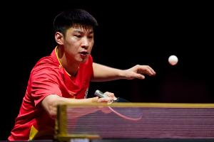 薛飞0-3不敌松岛辉空，无缘WTT中国大满贯男单32强