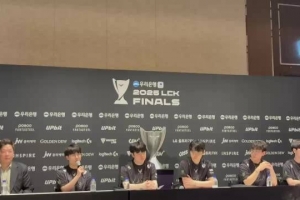 Chovy：没碰过的iG很想和他们碰一碰 Duro：想遇到的队伍是AL和iG