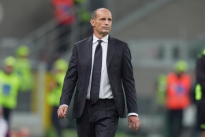 阿莱格里：普利西奇昨天状态不是很好，今天试了感觉不错所以首发