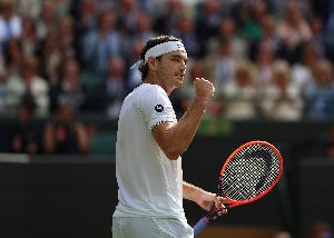 弗里茨2-0击败布鲁克斯比，时隔三年再进东京站男单决赛