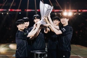 金晶洙：GEN是以冠军为目标的队伍 希望粉丝能习惯捧起奖杯的画面