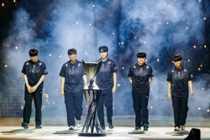 夺得LCK总冠军后 GEN官方发表宣言：我们不会停止前进