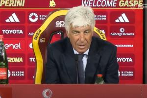 加斯佩里尼：罗马球员们有些疲劳，多夫比克和斯维拉尔表现出色