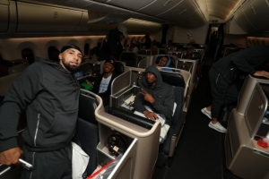 鹈鹕队启程飞往澳大利亚！季前赛对阵两支NBL球队