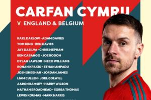 “死神”归来34岁拉姆塞时隔13月重回威尔士名单，将战英格兰