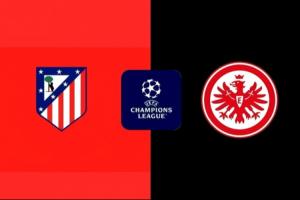 马竞vs法兰克福首发：格列兹曼搭档阿尔瓦雷斯 小西蒙尼先发