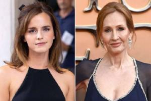 JK罗琳发长文抨击艾玛虚伪:她随时都可以私下联系我，但她没有选择这么做！