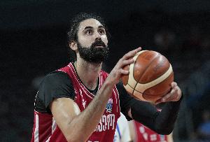 比塔泽：欧锦赛前8对格鲁吉亚是了不起成就 当然和小瓦他们没得比