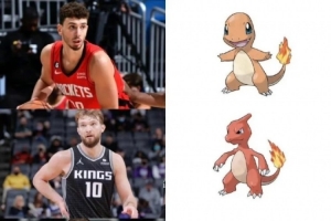 小火龙进化？费尔顿：申京是升级版的萨博尼斯 穷人版的约基奇