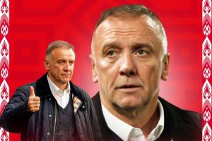 曾两度执教青岛中能，官方：58岁斯特瓦诺维奇担任塔吉克斯坦主帅