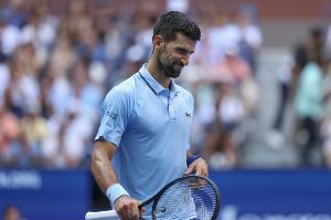 德约：中国可能是除祖国外最支持我的国家 想再次在上海对阵辛纳