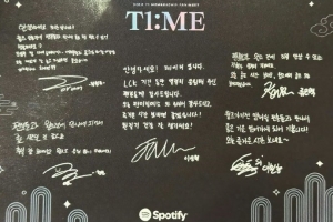 T1粉丝见面会-DOFGK的明信片留言：我会尽全力在S赛上取得好成绩