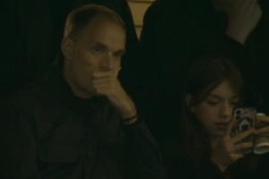 图司令日常看球图赫尔出现在斯坦福桥，见证老东家补时绝杀