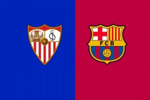 巴萨客战塞维首发：莱万、拉师傅先发，亚马尔伤缺，桑切斯战旧主