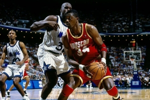 杨毅谈火箭95年夺冠含金量：其实力远超11年小牛 大梦的水平太高