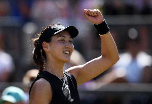 武网资格赛选手正赛落位：内岛萌夏vs王欣瑜，布朗泽蒂vs袁悦