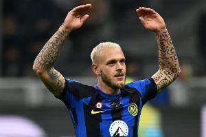 23球28助！迪马尔科在意甲直接参与51球，同期意甲后卫中排名第三