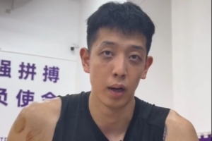 月满中秋！北控男篮与你共赴团圆 一起感受将士们的祝福吧