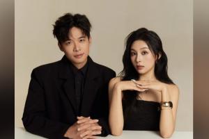 郎才女貌段刘愚妻子晒与丈夫绝美合照，纪念两人相识6周年