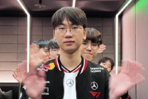 T1选手的中秋祝福 Gumayusi：和重要的人一起幸福度过中秋假期吧