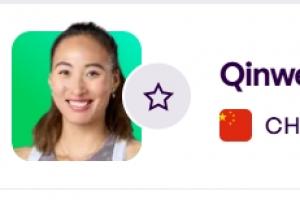 静待伤势痊愈！郑钦文WTA排名再降一位，位列世界第十