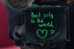 梅德韦德夫表白上海：Best city in the world❤️