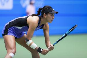 去年四强！王欣瑜今年武网首轮出局，即时排名下降25位至62位