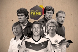 德国足球名人堂新增6名新成员：施魏因施泰格、海因克斯等在列