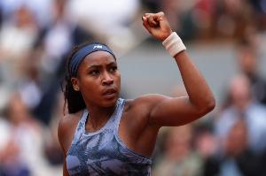 仅丢一盘！高芙2-0横扫内岛萌夏，轻松晋级武网女单16强