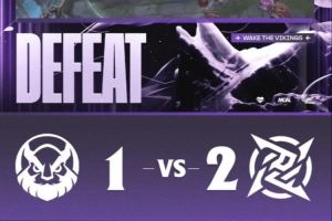 不敌NIP后越南MVKE脸书更新：打的很好兄弟们，我们虽败犹荣