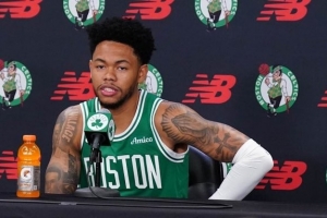 美记：绿军下赛季可能进不了季后赛 安芬尼-西蒙斯可能会被交易