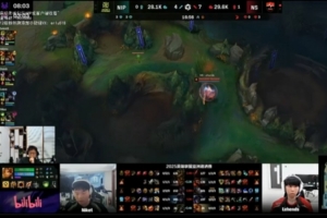 二路解说：Jiwoo在LCK都被下放次级联赛了 结果打邀请赛找回自信