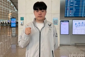 Canyon：印象最深的就是中国食物太美味，这次大赛想做到零失误