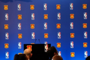 NBA与中国篮协达成合作 将支持中国男女篮发展&助力年轻球员成长